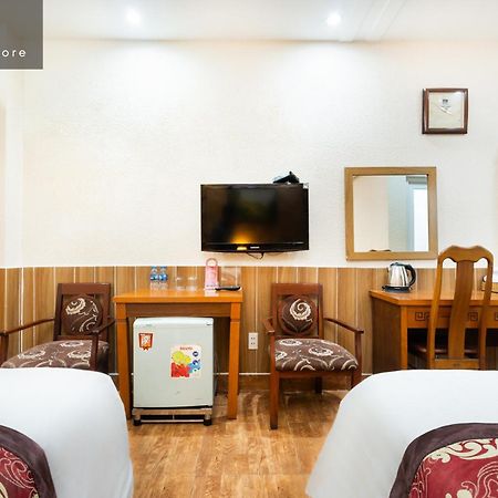 Hanz Queen Airport Hotel Saigon Ho Chi Minh-byen Eksteriør bilde