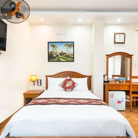 Hanz Queen Airport Hotel Saigon Ho Chi Minh-byen Eksteriør bilde