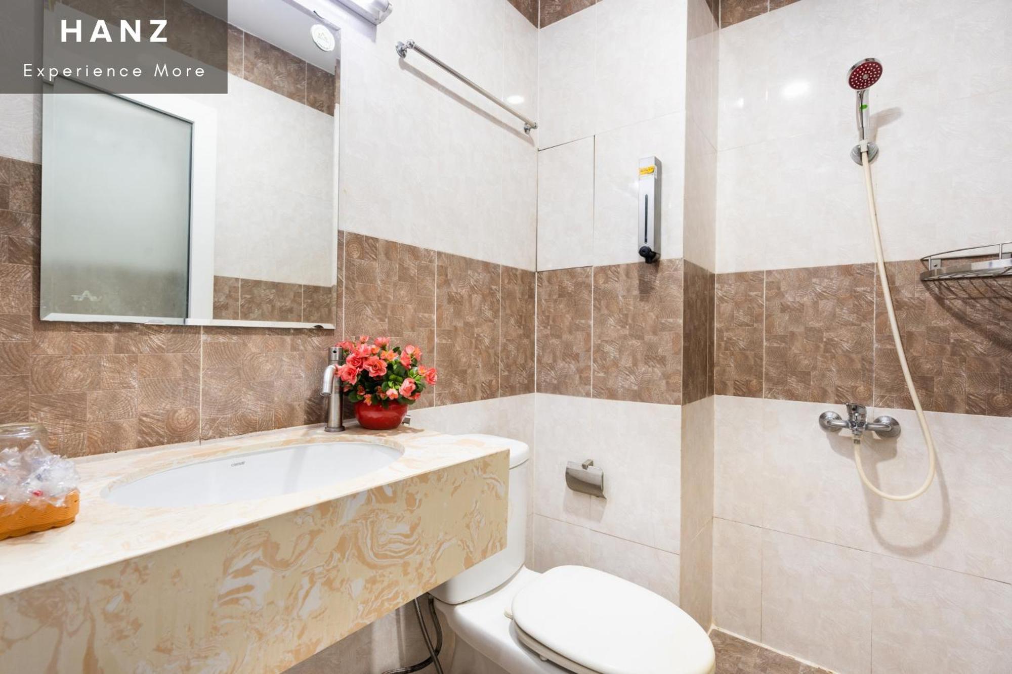 Hanz Queen Airport Hotel Saigon Ho Chi Minh-byen Rom bilde