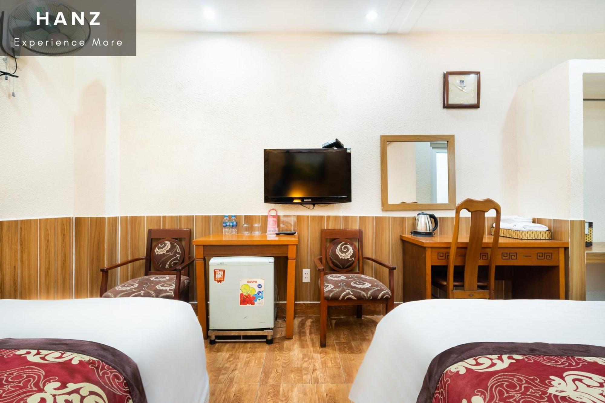 Hanz Queen Airport Hotel Saigon Ho Chi Minh-byen Eksteriør bilde