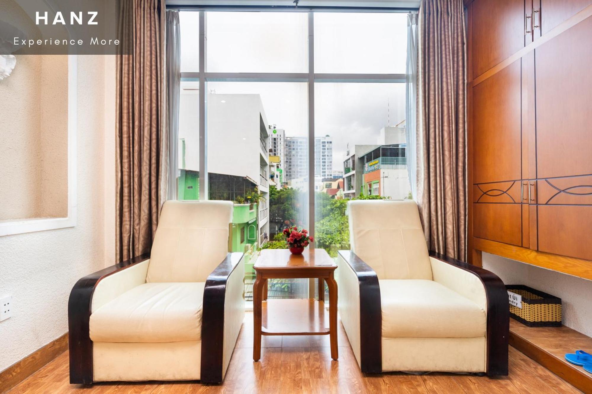 Hanz Queen Airport Hotel Saigon Ho Chi Minh-byen Eksteriør bilde