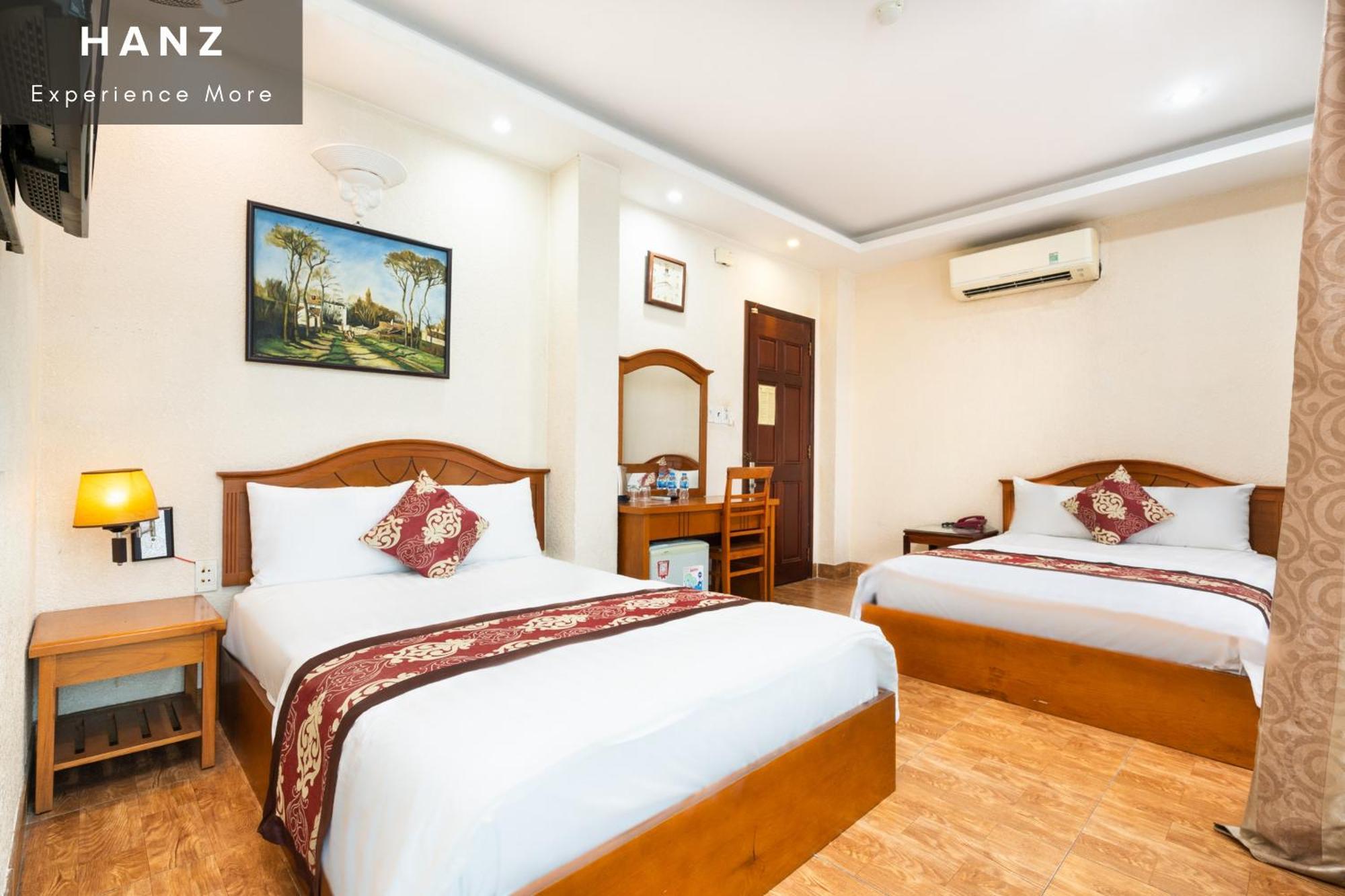 Hanz Queen Airport Hotel Saigon Ho Chi Minh-byen Eksteriør bilde