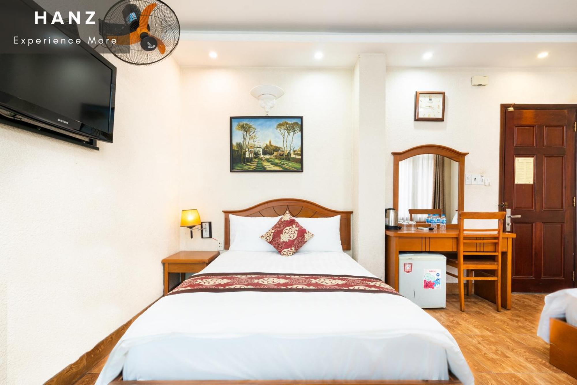 Hanz Queen Airport Hotel Saigon Ho Chi Minh-byen Eksteriør bilde