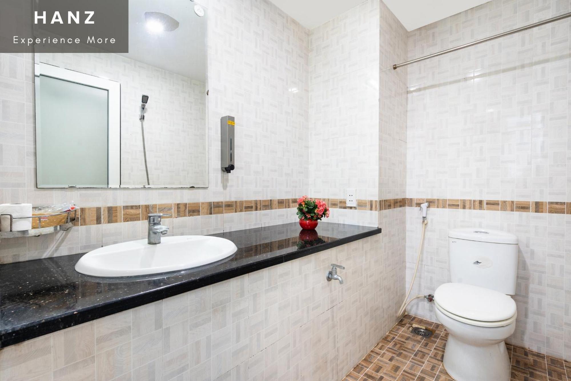 Hanz Queen Airport Hotel Saigon Ho Chi Minh-byen Rom bilde