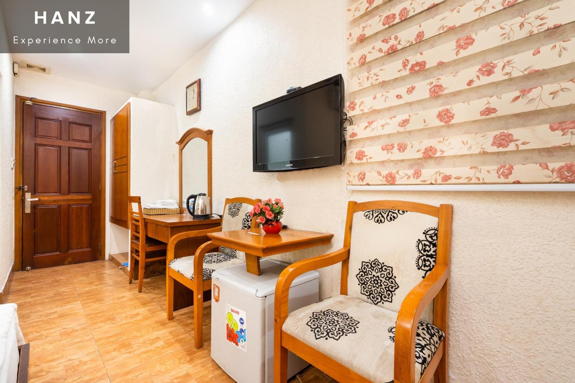 Hanz Queen Airport Hotel Saigon Ho Chi Minh-byen Rom bilde