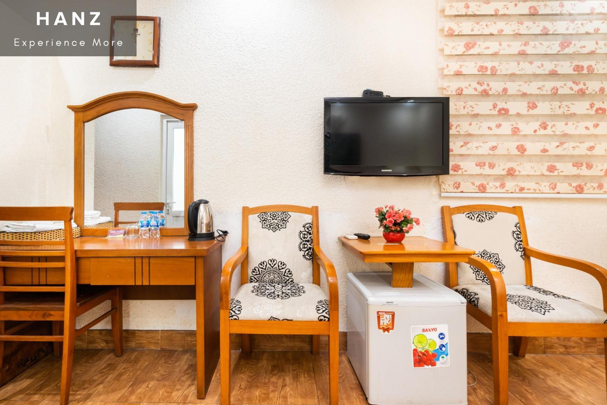 Hanz Queen Airport Hotel Saigon Ho Chi Minh-byen Rom bilde