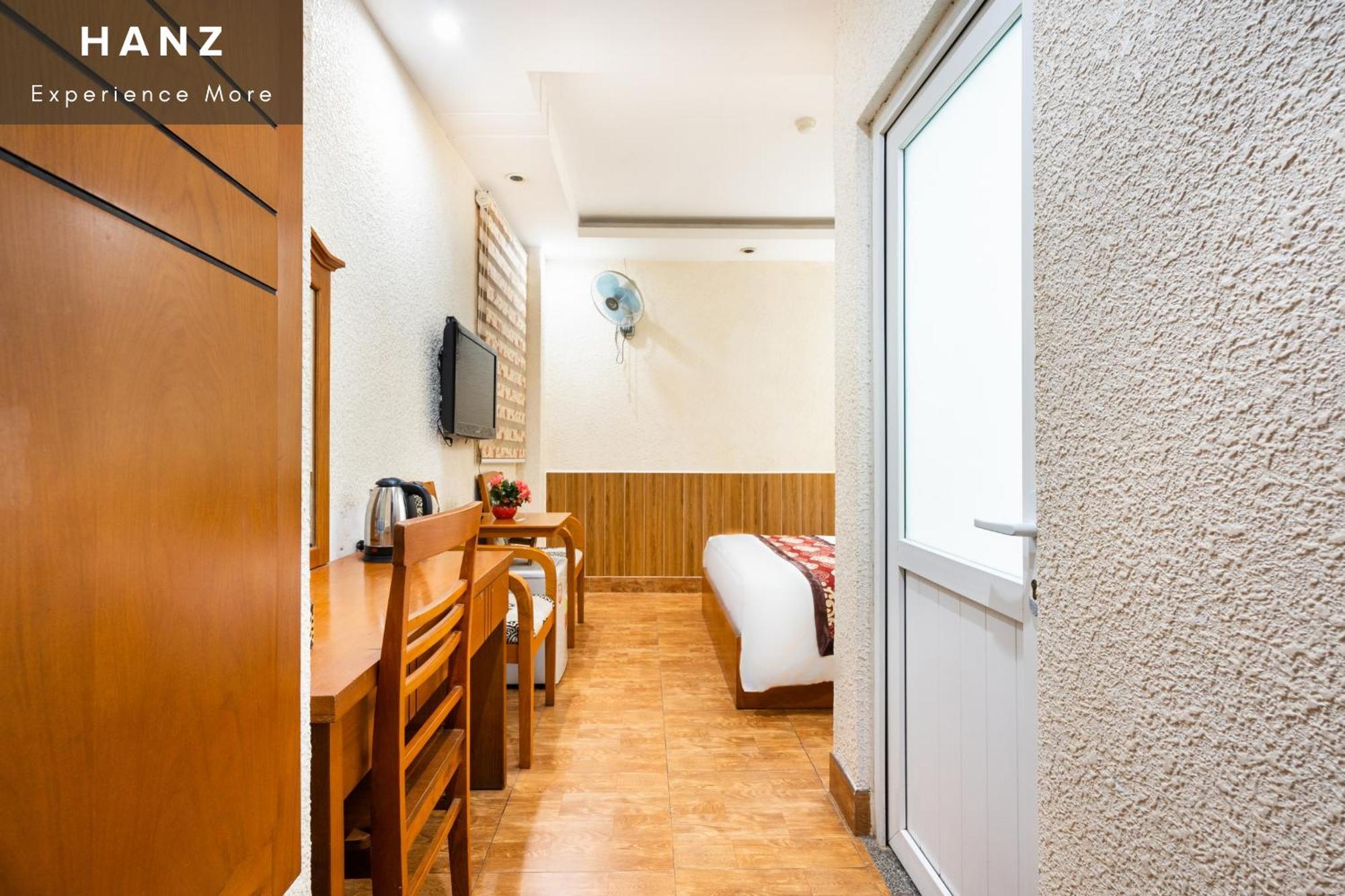 Hanz Queen Airport Hotel Saigon Ho Chi Minh-byen Rom bilde
