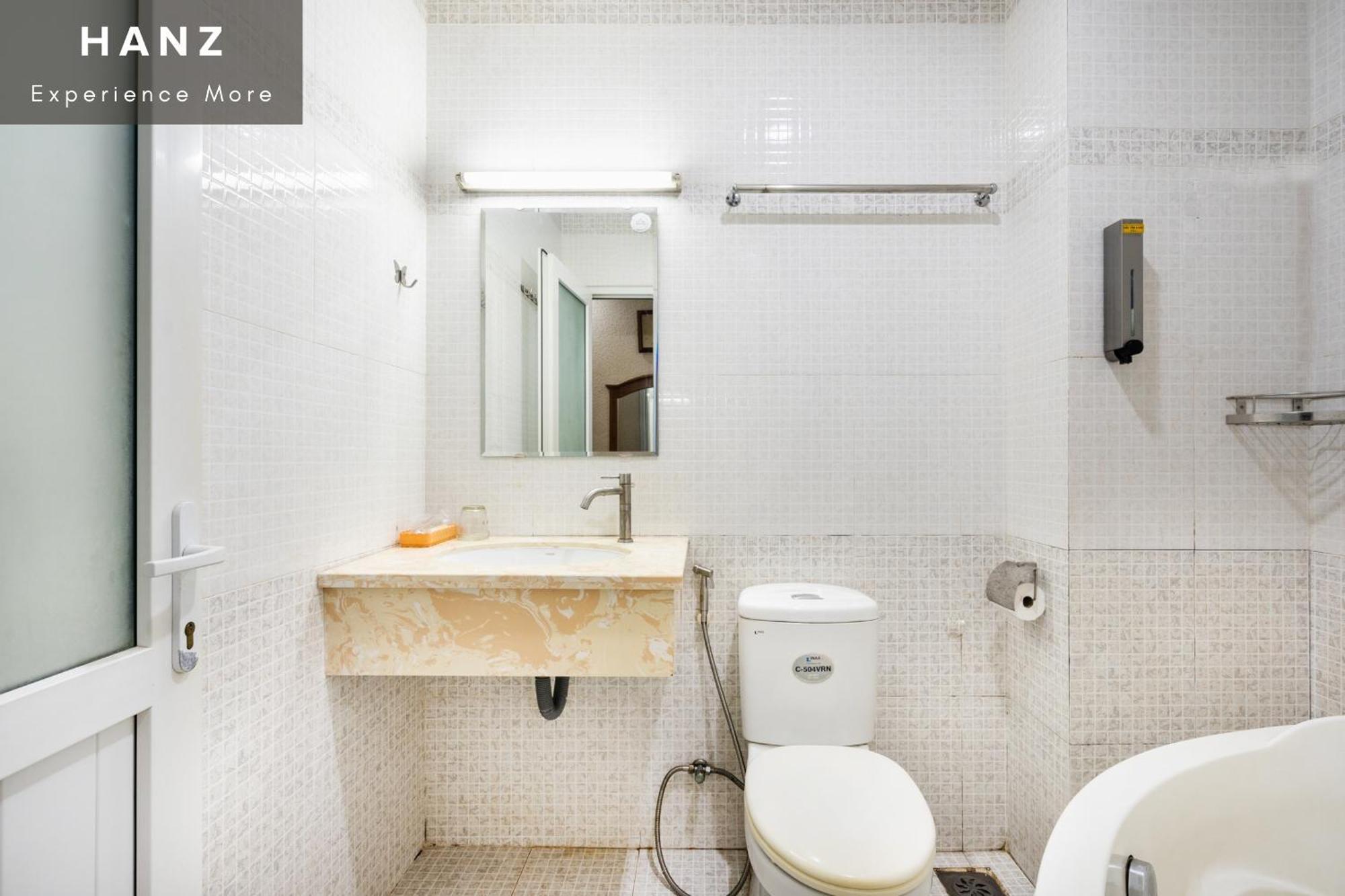 Hanz Queen Airport Hotel Saigon Ho Chi Minh-byen Rom bilde